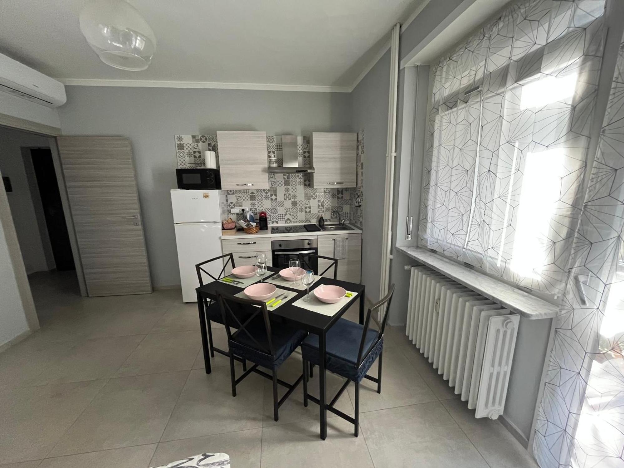 شقة La Casa Tra I Tigli تورينو المظهر الخارجي الصورة