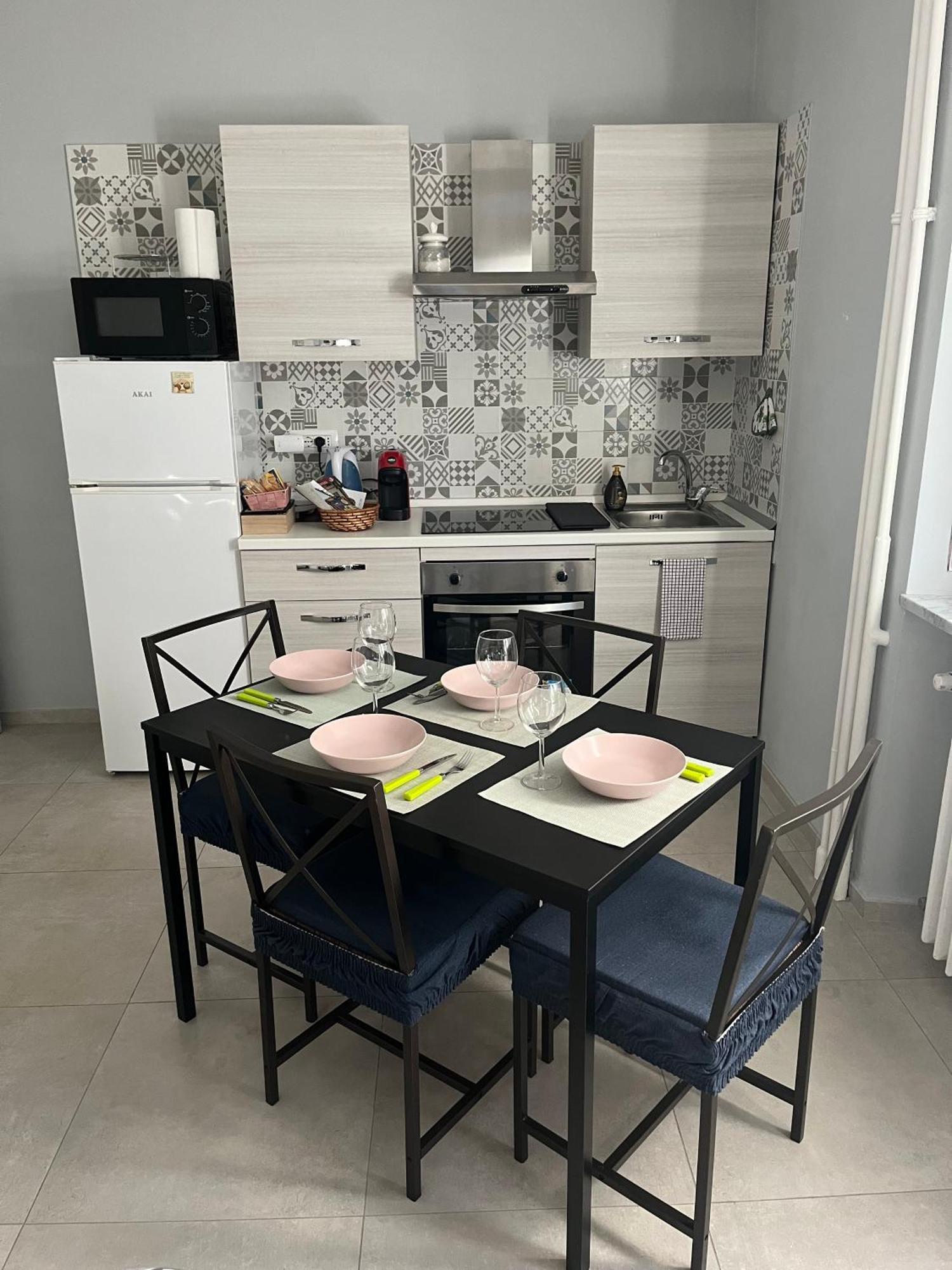 شقة La Casa Tra I Tigli تورينو المظهر الخارجي الصورة