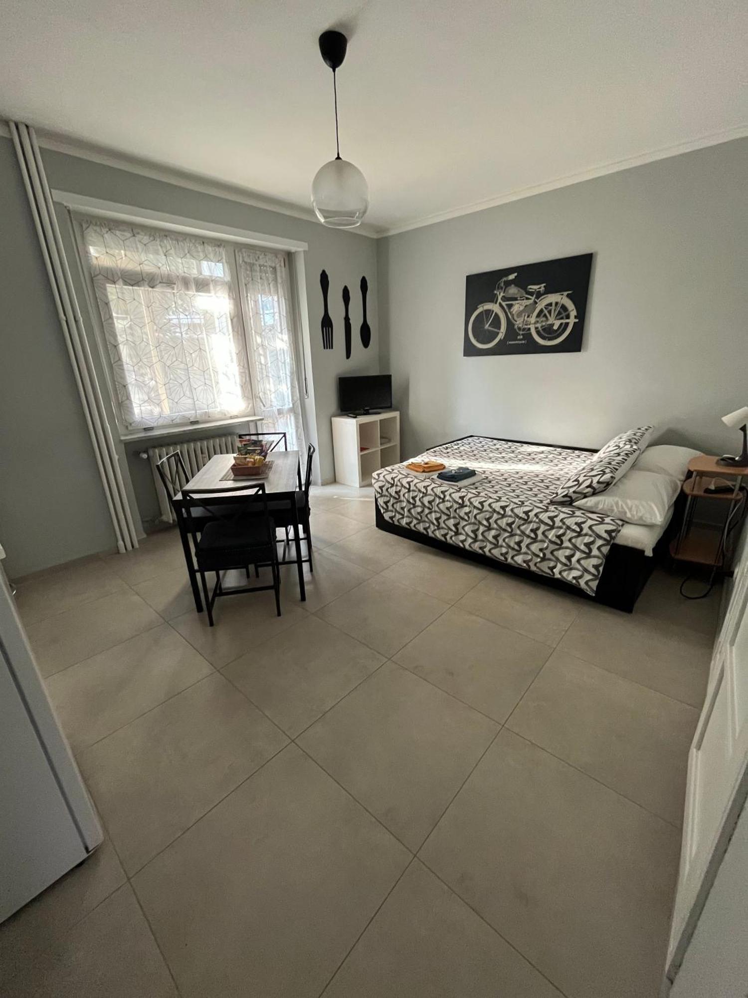 شقة La Casa Tra I Tigli تورينو المظهر الخارجي الصورة